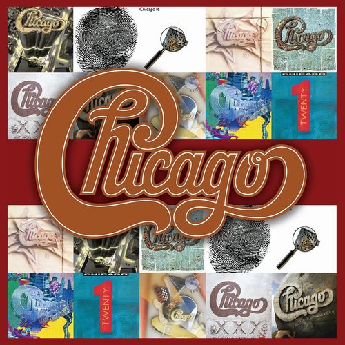 CHICAGO / シカゴ / THE STUDIO ALBUMS 1979 - 2008 (10CD BOX)