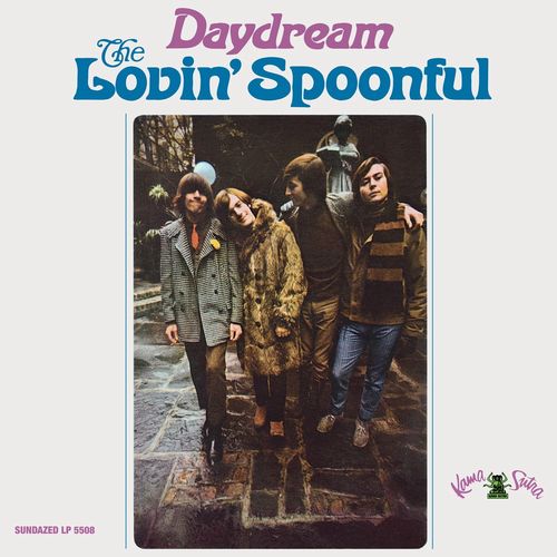 LOVIN' SPOONFUL / ラヴィン・スプーンフル / DAYDREAM (MONO) (CD)