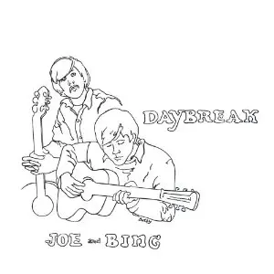 JOE & BING (BEST OF FRIENDS) / ジョー・アンド・ビング / DAYBREAK (LP)