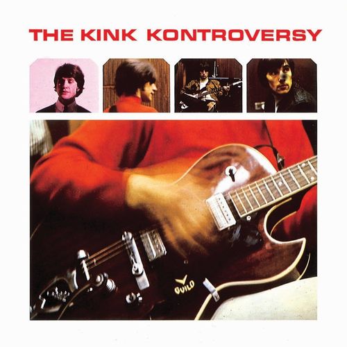 KINKS / キンクス / THE KINK KONTROVERSY (COLORED 180G LP)