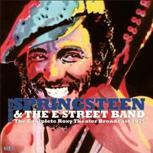 BRUCE SPRINGSTEEN & THE E-STREET BAND / ブルース・スプリングスティーン&ザ・Eストリート・バンド / COMPLETE ROXY THEATER BROADCAST 1975 (180G 3LP)