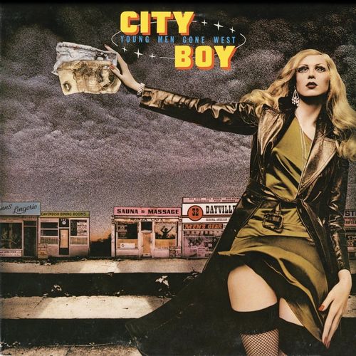 CITY BOY / シティ・ボーイ / YOUNG MEN GONE WEST / BOOK EARLY (2CD EXPANDED EDITION)