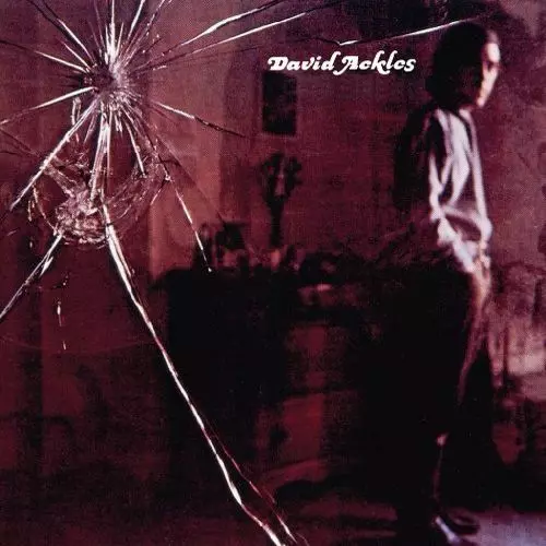 DAVID ACKLES / DAVID ACKLES (LP)