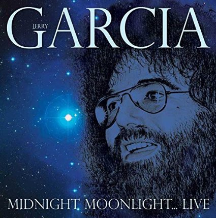 ジェリー・ガルシア / MIDNIGHT MOONLIGHT... LIVE (CD)