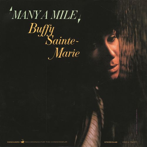 BUFFY SAINTE-MARIE / バフィー・セントメリー / MANY A MILE