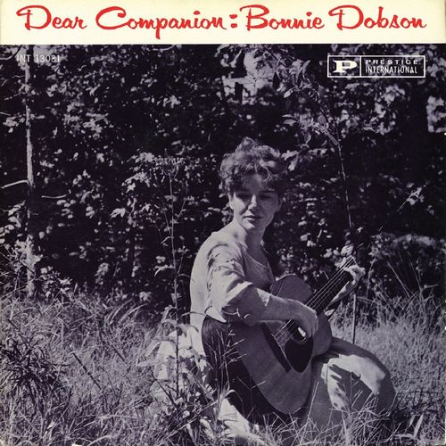 Bonnie Dobson / Vive La Canadienne 輸入盤