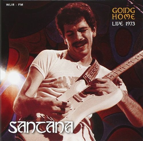 SANTANA / サンタナ / GOING HOME: LIVE AT DILLON STADIUM, HARTFORD, CONNECTICUT - AUGUST 17TH, 1973 (COLORED 3LP)