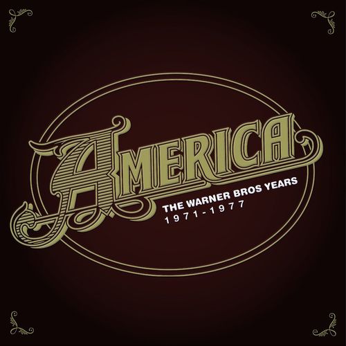 AMERICA / アメリカ / THE WARNER BROS.YEARS 1971-1977 (8CD BOX)