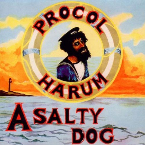 PROCOL HARUM / プロコル・ハルム / A SALTY DOG (1CD REMASTERED & EXPANDED EDITION)