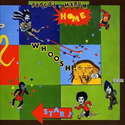 PROCOL HARUM / プロコル・ハルム / HOME (1CD REMASTERED & EXPANDED EDITION)