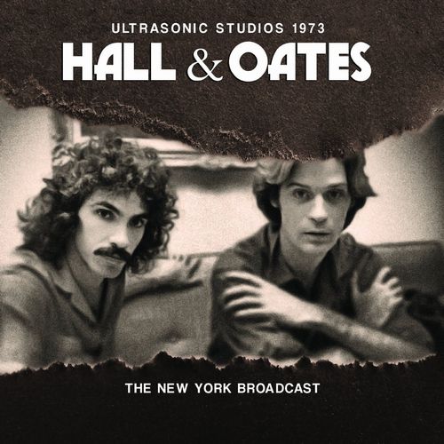 DARYL HALL AND JOHN OATES / ダリル・ホール&ジョン・オーツ / ULTRASONIC STUDIOS 1973 (CD)
