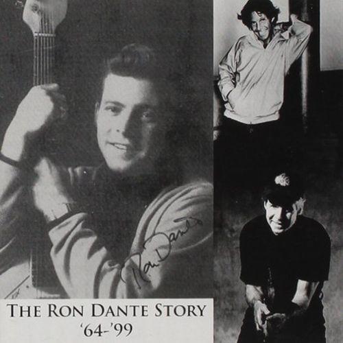 RON DANTE / ロン・ダンテ / RON DANTE STORY 1964-99 29C