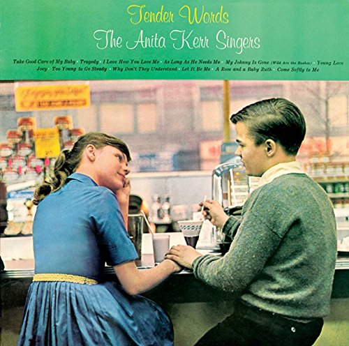 ANITA KERR / ANITA KERR SINGERS / アニタ・カー / アニタ・カー・シンガーズ / TENDER WORDS