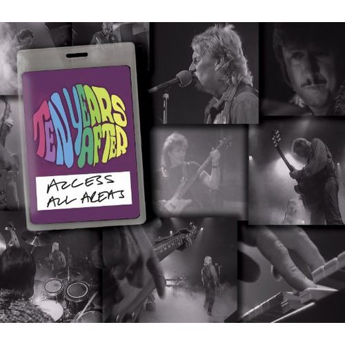 TEN YEARS AFTER / テン・イヤーズ・アフター / ACCESS ALL AREAS