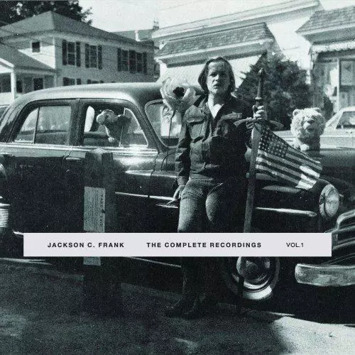 JACKSON C. FRANK / THE COMPLETE RECORDINGS VOL. 1 - THE ORIGINAL ALBUME / PEACHES & CRUST (1/3, 2LP)