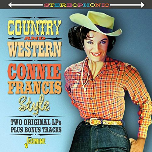 CONNIE FRANCIS / コニー・フランシス商品一覧｜PUNK｜ディスク