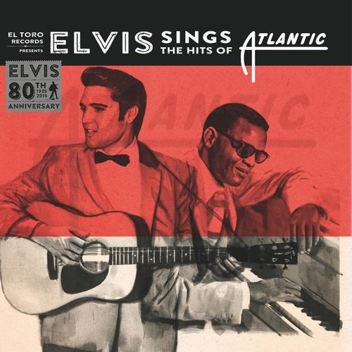 ELVIS PRESLEY / エルヴィス・プレスリー / SINGS THE HITS OF ATLANTIC RECORDS