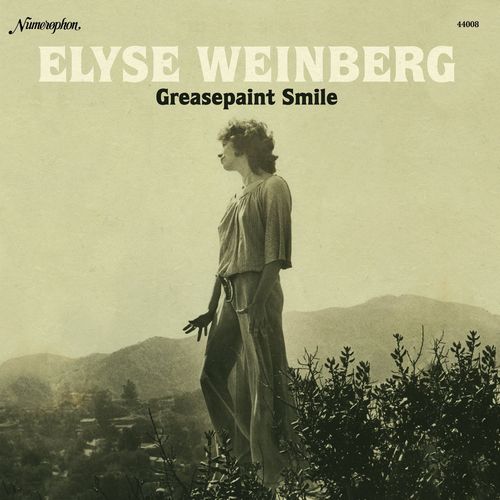 ELYSE WEINBERG / GREASEPAINT SMILE (CD)
