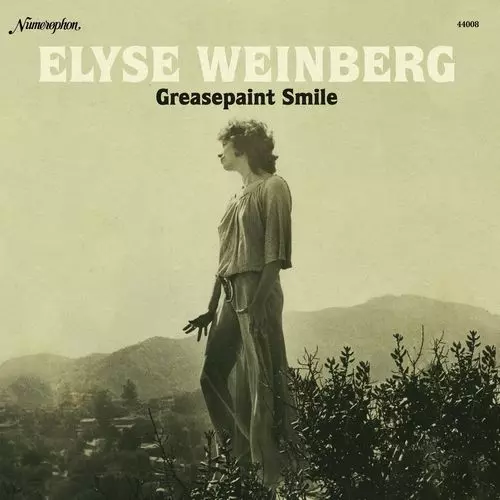 ELYSE WEINBERG / GREASEPAINT SMILE (CD)