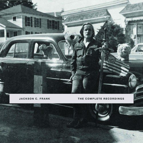 JACKSON C. FRANK / THE COMPLETE RECORDINGS (3CD)