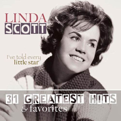 LINDA SCOTT / リンダ・スコット / I'VE TOLD EVERY LITTLE STAR