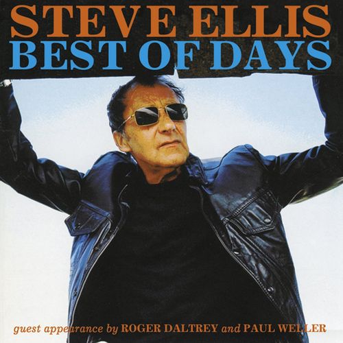 STEVE ELLIS / スティーヴ・エリス / BEST OF DAYS