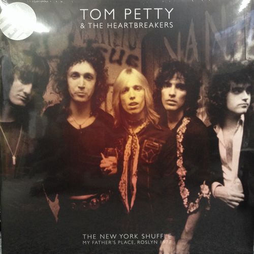 TOM PETTY & THE HEARTBREAKERS / トム・ぺティ&ザ・ハート・ブレイカーズ / THE NEW YORK SHUFFLE - MY FATHERS PLACE, ROSLYN 1977 (180G 2LP)