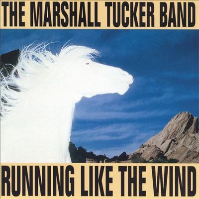 MARSHALL TUCKER BAND / マーシャル・タッカー・バンド / RUNNING LIKE THE WIND