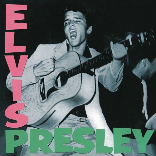 ELVIS PRESLEY / エルヴィス・プレスリー / ELVIS PRESLEY (180G LP)