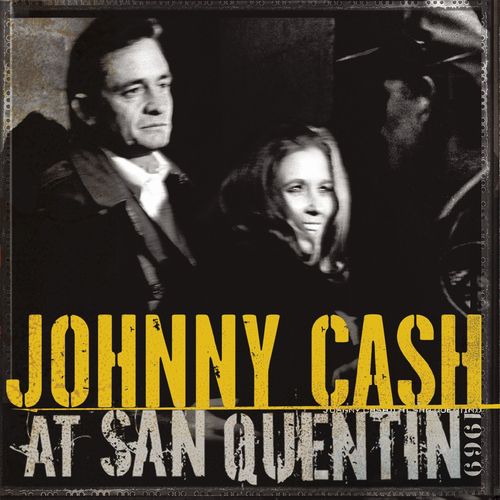 AT SAN QUENTIN (180G LP)/JOHNNY CASH/ジョニー・キャッシュ｜OLD  ROCK｜ディスクユニオン・オンラインショップ｜diskunion.net