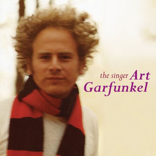 ART GARFUNKEL / アート・ガーファンクル / THE SINGER (UK EDITION)