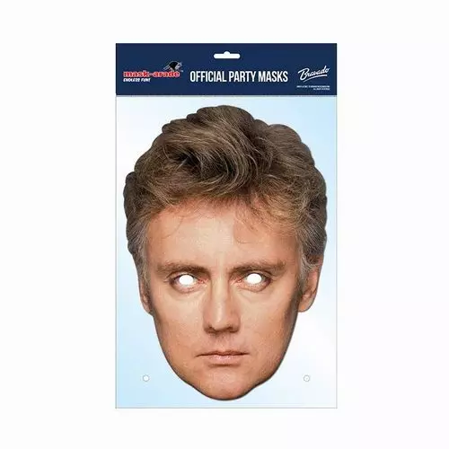 ROGER TAYLOR OFFICIAL QUEEN MASK/QUEEN/クイーン｜OLD ROCK