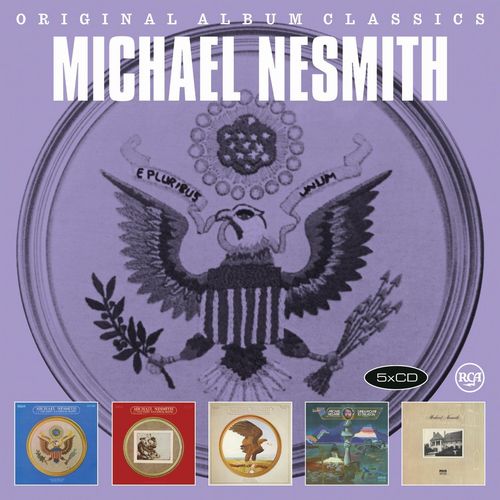MICHAEL NESMITH / マイケル・ネスミス / ORIGINAL ALBUM CLASSICS (5CD)