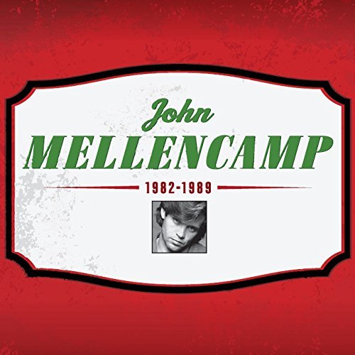 JOHN COUGAR MELLENCAMP (JOHN COUGAR,  JOHN MELLENCAMP) / ジョン・クーガー・メレンキャンプ / JOHN MELLENCAMP 1982-1989 (5CD)