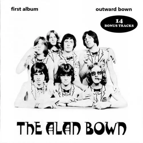 ALAN BOWN / アラン・バウン / OUTWARD BOWN