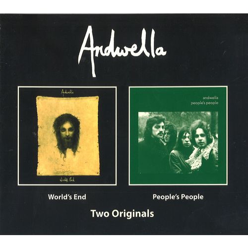 ANDWELLA / アンドウェラ / WORLD'S END / PEOPLE'S PEOPLE