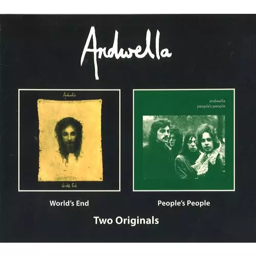 ANDWELLA / アンドウェラ商品一覧｜ディスクユニオン