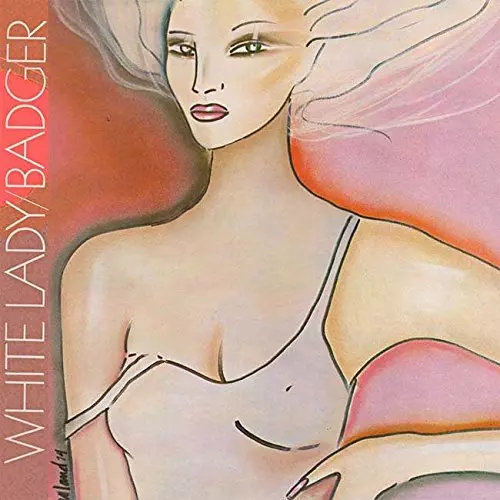 BADGER / バジャー / WHITE LADY