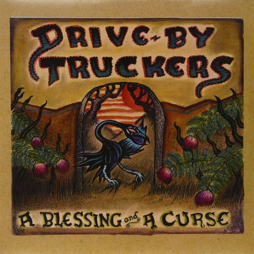 DRIVE-BY TRUCKERS / ドライヴ・バイ・トラッカーズ / A BLESSING AND A CURSE (CD)
