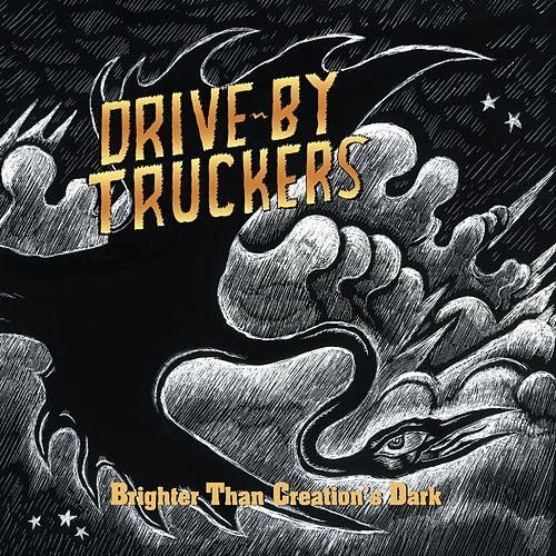DRIVE-BY TRUCKERS / ドライヴ・バイ・トラッカーズ / BRIGHTER THAN CREATION'S (CD)
