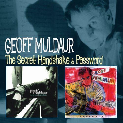 GEOFF MULDAUR / ジェフ・マルダー / THE SECRET HANDSHAKE / PASSWORD