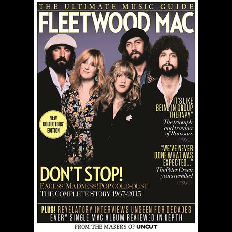 FLEETWOOD MAC / フリートウッド・マック / THE ULTIMATE MUSIC GUIDE - FLEETWOOD MAC (FROM THE MAKERS OF UNCUT)