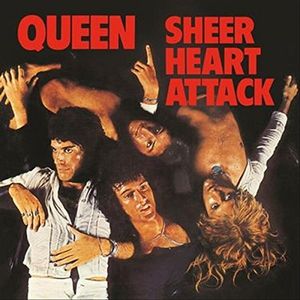 QUEEN / クイーン / SHEER HEART ATTACK (180G LP)