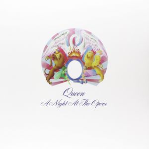 QUEEN / クイーン / A NIGHT AT THE OPERA (180G LP)