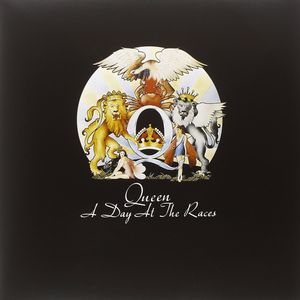 QUEEN / クイーン / A DAY AT THE RACES (180G LP)