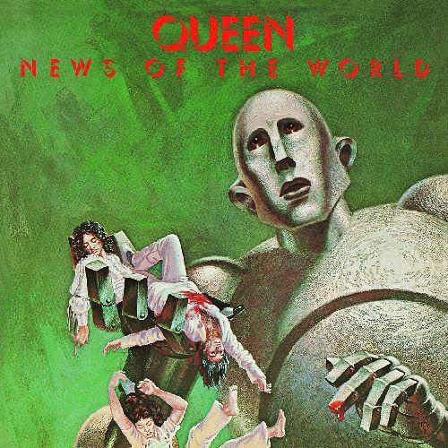 QUEEN / クイーン / NEWS OF THE WORLD (180G LP)