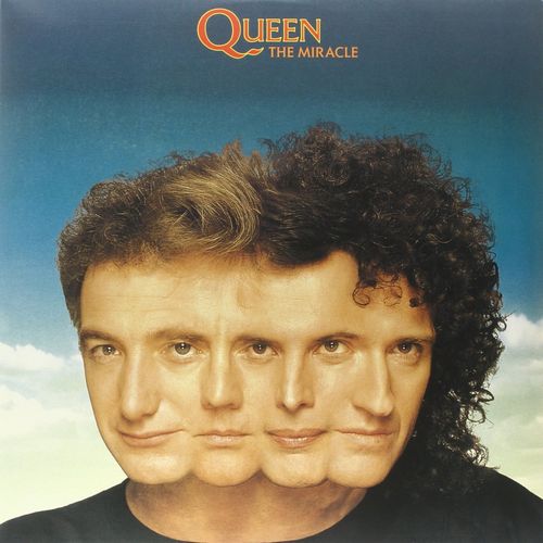 QUEEN / クイーン / THE MIRACLE (180G LP)