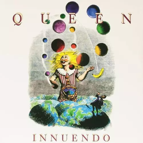 到着♪ 制作期間5年! 音も素材も最高級を目指したQUEENのLP BOX