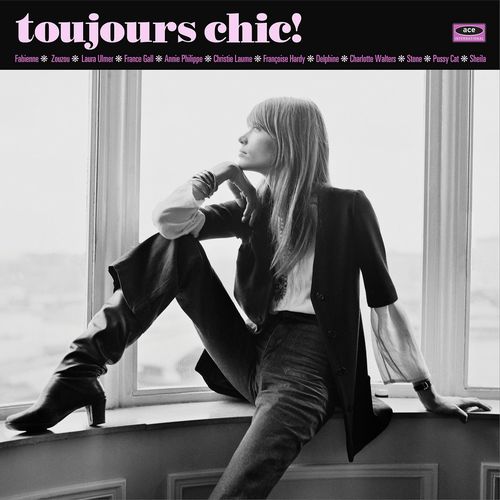 V.A. (ACE BEAT GIRLS) / TOUJOURS CHIC! - MORE FRENCH GIRL SINGERS OF THE 1960S (LP)