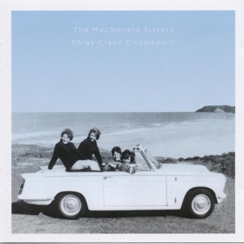 MACDONALD SISTERS / SOLAS CLANN DHOMHNAILL - JOY OF CLAN DONALD (CD)